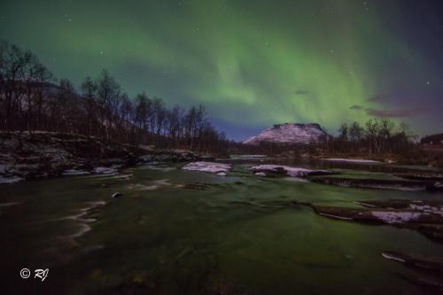 Lavangen Cabina | Lapphaugen Turiststasjon