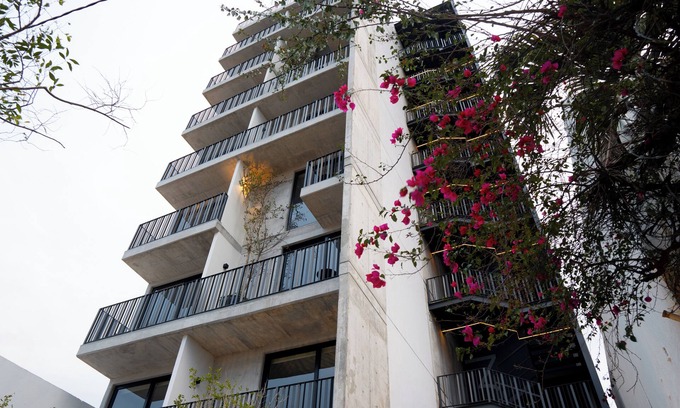 Providencia Apartamento | Lapso at Asís