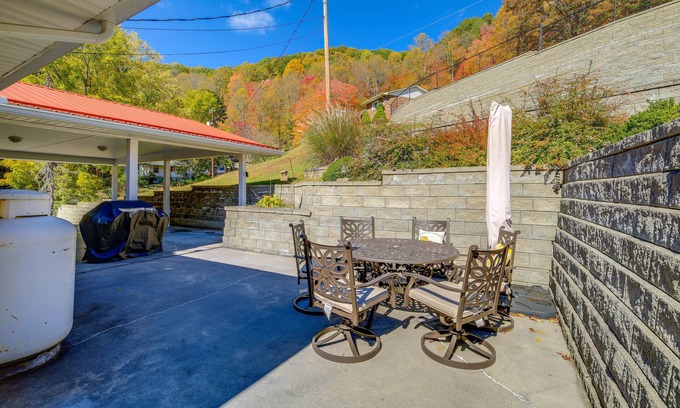 Norton Casa | Laptop-Friendly Appalachian Mountain Retreat!