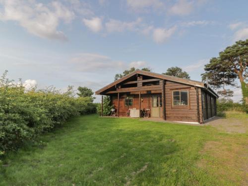 Kirkbean Casa | Lapwing Lodge