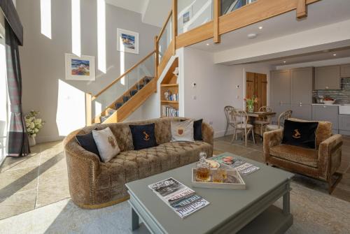 Murthly Casa | Lapwing - Stylish one bedroom country steading