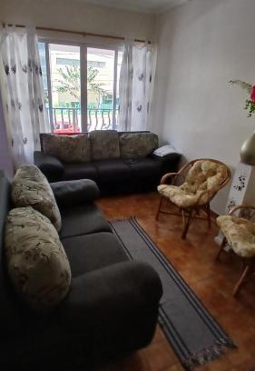 Vila Assuncao Apartamento | Lar abençoado próximo a Praia em Ocian-Praia Grande-SP