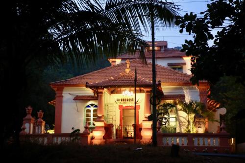 Sangolda Hotel | Lar Amorosa Boutique Hotel - Goa