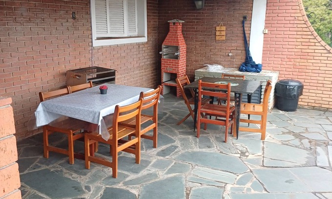 Sao Paulo Casa | Large house near ExpoSP