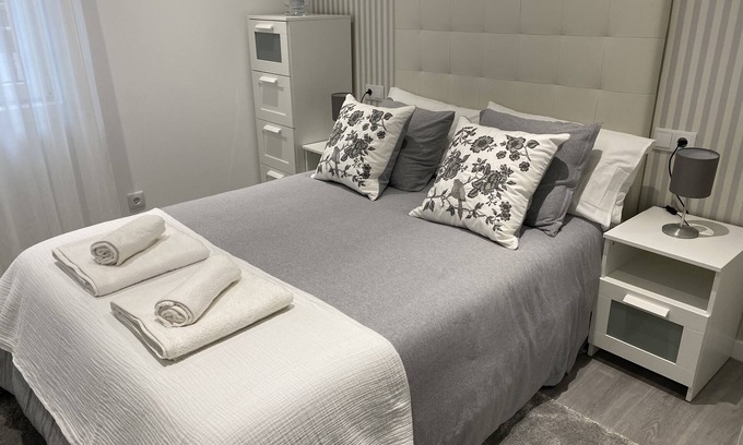 Centro histórico de Pontevedra Apartamento | Lar de San Xulian