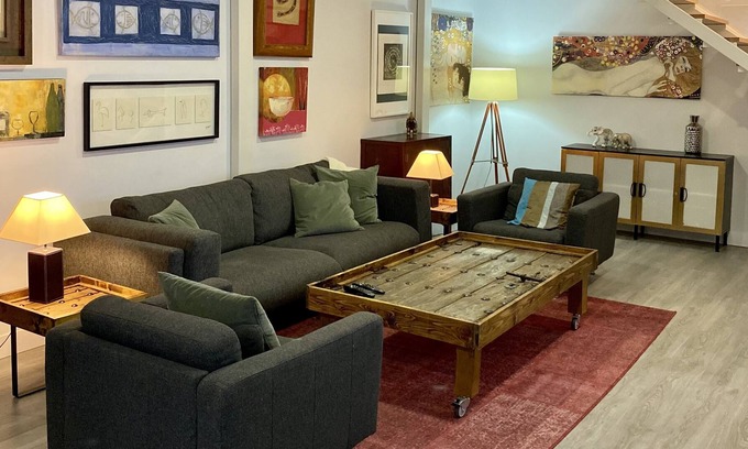 San Sebastián de los Reyes Apartamento | Large, cozy and comfortable duplex