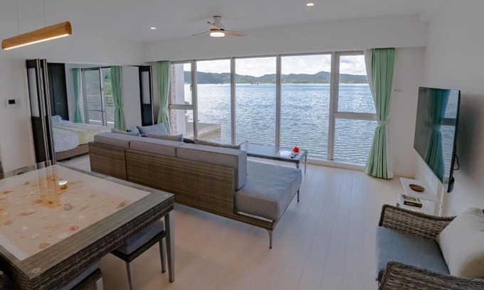 Yohena Apartamento | Lara Court Seaside YAGAJI - Vacation STAY 11847