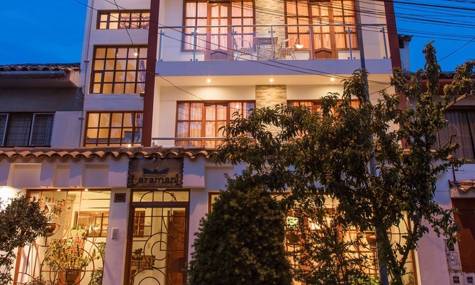 Cusco Hotel | Laramani Hotel Boutique