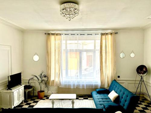 Boulogne-Centre Apartamento | Larcadian