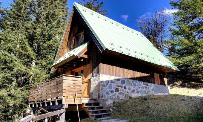 La Bollene-Vesubie Casa | Larch - LA BOLLENE-VESUBIE