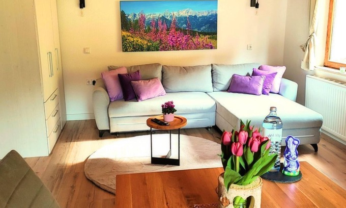 Edlbach Cama Y Desayuno | Larch Wellness Apartment - Villa Bischofsberg - Larch Wellness Apartment