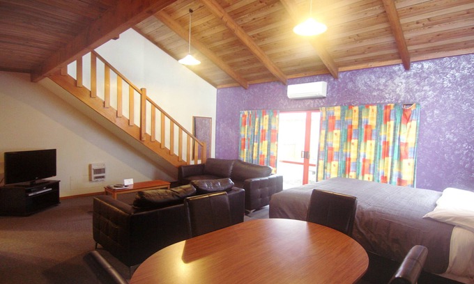 Hanmer Springs Apartamento | Larchwood Motel