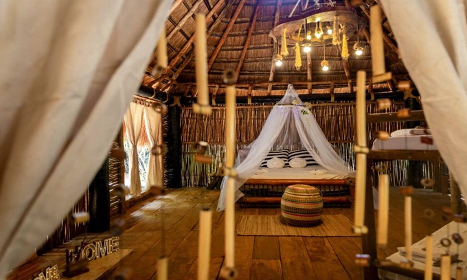 Villa Concha Cabina | LARCOMAR BEACH HOUSE