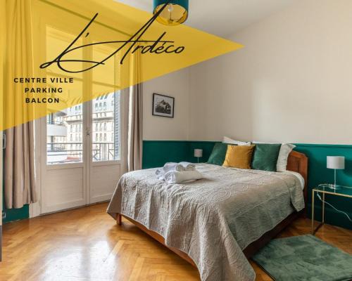Blatin Apartamento | *LarDéco* Central ville & Parking