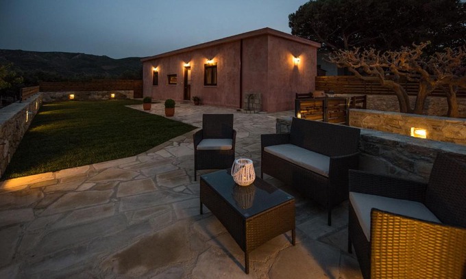 Gramvousa Casa | Lardas Luxury Country House