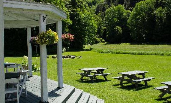 Waitsfield Cama Y Desayuno | Lareau Farm Inn