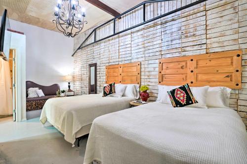 Western Division Apartamento | Laredo Vacation Rental Near Tourist Attractions!