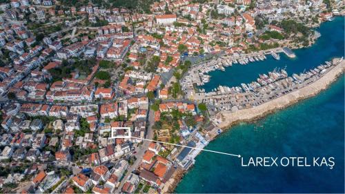 Kas Apartamento | Larex Otel
