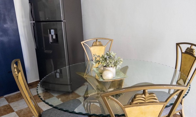 Los Brazos Apartamento | Large 1-bedroom apartment, 1 minute from the beach, fast Wi-Fi