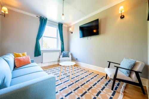Holborn and Covent Garden Apartamento | Large 1 Bedroom in Center of London (4)
