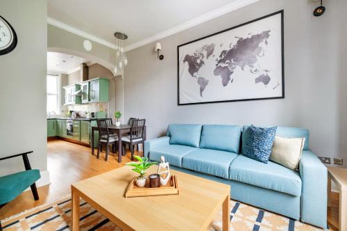 Holborn and Covent Garden Apartamento | Large 1 Bedroom in Center of London 2
