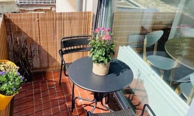 Hollerich Apartamento | Large 1 bedroom with Terrace & Parking
