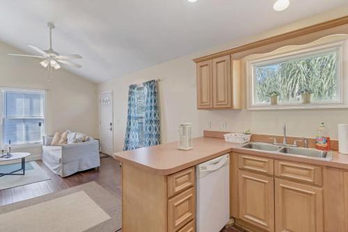 Springfield Apartamento | Large 1 BR carriage house in historic SPR