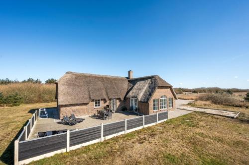 Vedersø Klit Casa | Large 16-Person Holiday Home With Pool, Hot Tub And Sauna