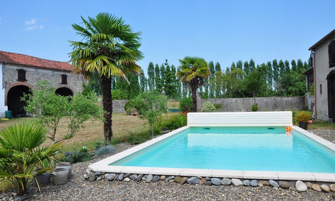 Liac Casa | Gran casa típica en 1790, reformado con piscina, cocina de verano gran jardín