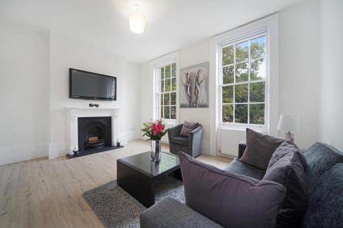 Camberwell Apartamento | Large 2 Bed Apartment London Camberwell Champion Park Denmark Hill - Great For Long Stays