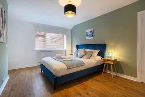 Central Aberdeen Apartamento | Large-2 Bed House-Free Parking