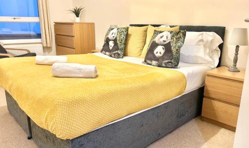 Ashford Apartamento | Large 2 Bedroom Apartment in Ashford with PARKING