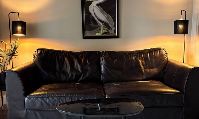 Portumna Apartamento | Large 2 bedroom flat in the heart of historic Portumna, County Galway