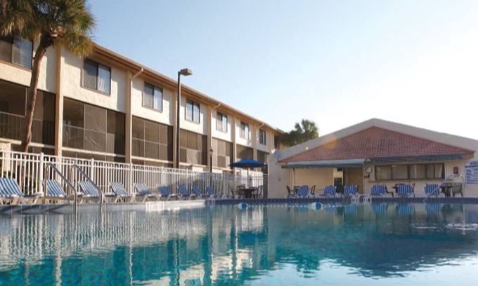 Florida Center Complejo | Large 2 BR Condo at Wyndham's Orlando International - near the theme parks!
