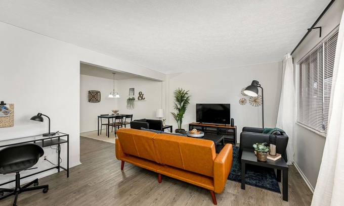 Northwest Akron Apartamento | Large 2Bd Haven for Travelers!