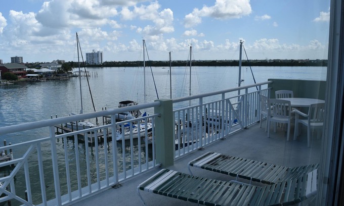 Clearwater Beach Apartamento | Gran ático de 3 dormitorios con vistas a la bahía de Clearwater