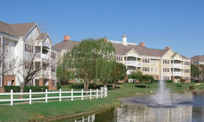 Williamsburg Complejo | Large 3 Bedroom Condo at Wyndham Governor's Green Resort