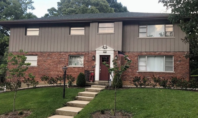 Mount Airy Apartamento | Large 3 BR On Quiet Street. Perfect For Families!