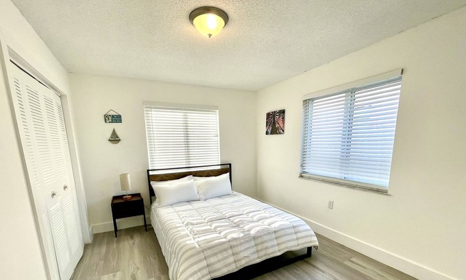 West Little River Casa | Large 3Br/2Ba Oasis Wynwood & Beaches *30 day Stay*