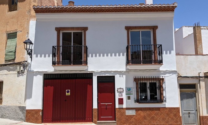 Pinos del Valle Casa | Large 6-bedroom vacation home near the coast, Granada and SierraNevada