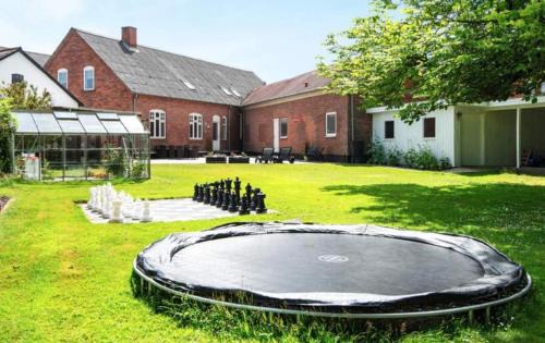 Norre Nebel Casa | Large Activity House With Free Access To A Water Park And Bowling