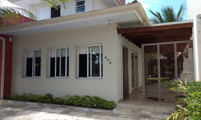 Lagoinha Casa | Casa a 90 metros de la playa Lagoinha ubicada en condominio cerrado.