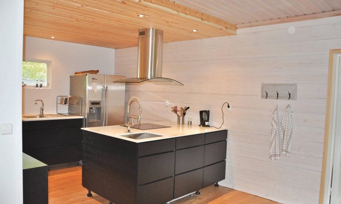 Hishult Casa | Alojamiento de 6 habitaciones en Hishult