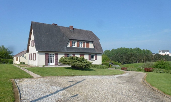 Saint-Leonard Casa | Large and charming house in Saint Léonard, neighboring town of Fécamp