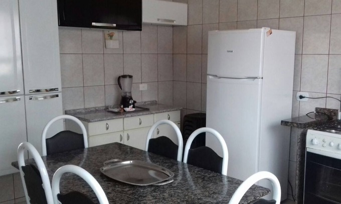 Ilha Comprida Casa | Casa de playa grande y confortable