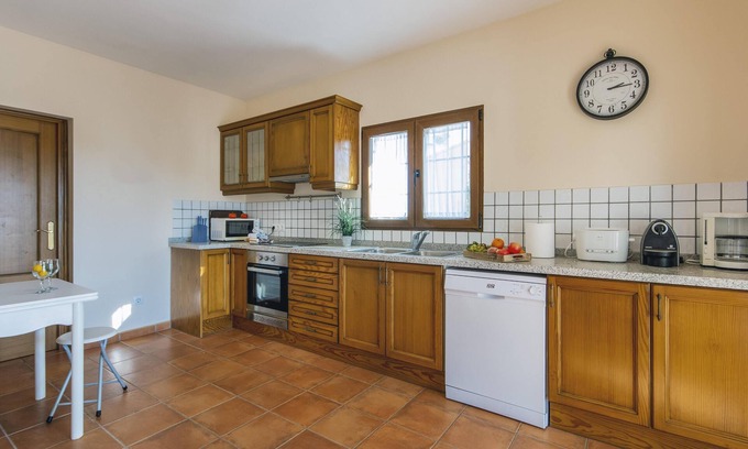 Urbanización La Mandarina Villa | Villa grande y confortable en Jávea, Costa Blanca, España con piscina privada para 10 personas