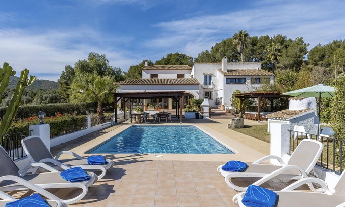 Tarraula Villa | Villa grande y confortable en Jávea, Costa Blanca, España con piscina privada para 26 personas