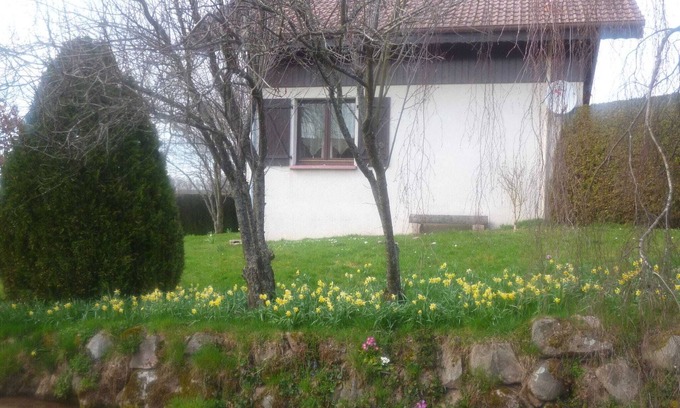 Gerbepal Chalet De Esquí | Acogedor chalet en Gerbépal cerca de las pistas de esquí
