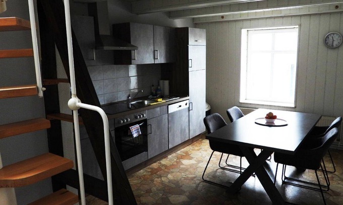 Neustadt Apartamento | Apartamento amplio y acogedor.