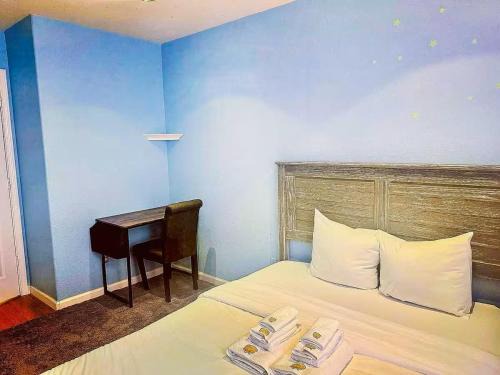 Bayshore Heights Apartamento | Large and Cozy Home 3BR 2BA Near SF